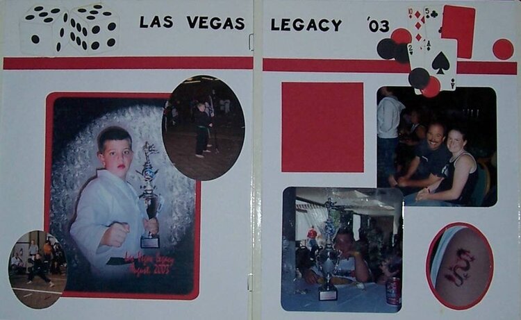 Las Vegas Legacy