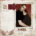 Angel .. for Allyson