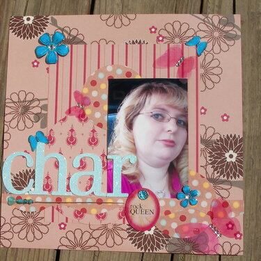 April Monthly Sketch week 3