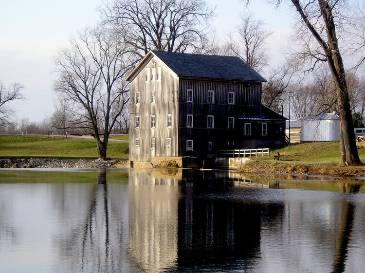 Stockdale Mill