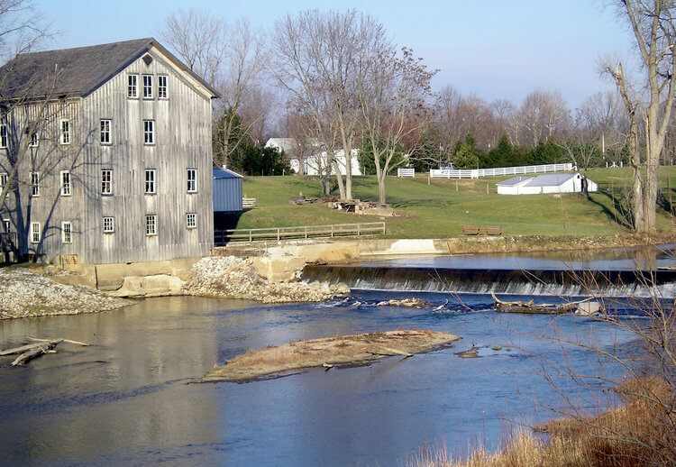 Stockdale Mill