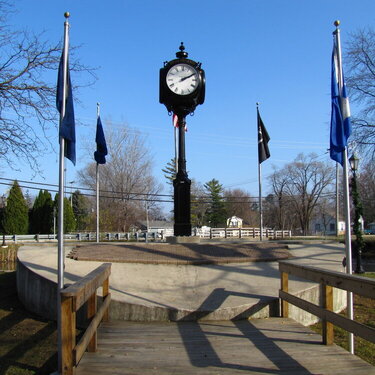 Park Monument