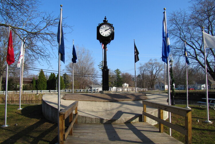 Park Monument
