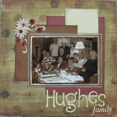 Hughes Family