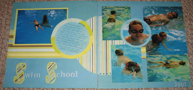 Swim School