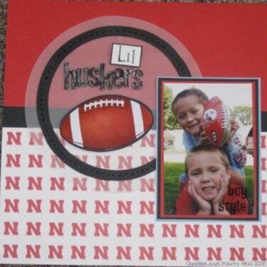 Lil Huskers