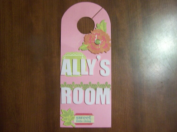 Door Hanger