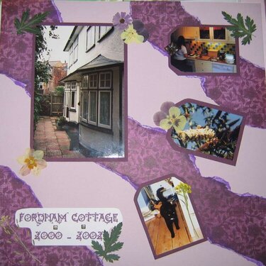 Fordham Cottage