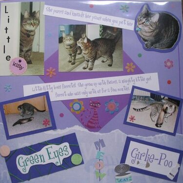 Little Kitty page 2