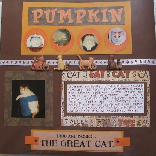 Pumpkin page 1