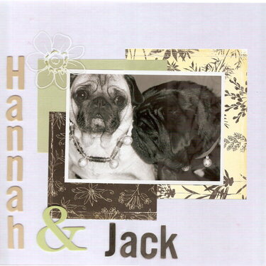 Hannah &amp; Jack