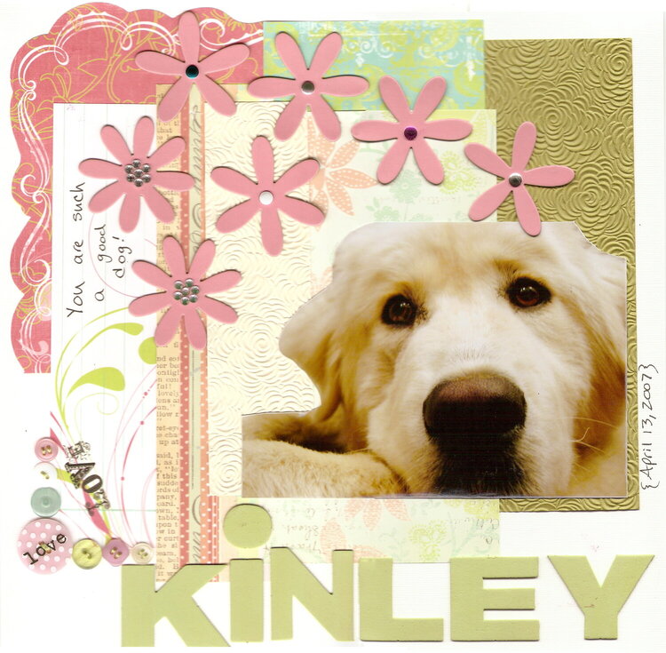 Kinley