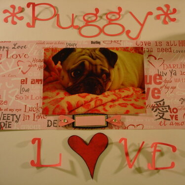 Puggy Love 2