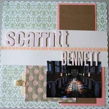 Scarritt Bennett