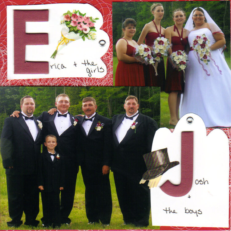 Erica &amp; Josh Smith&#039;s Wedding Album, Page 10