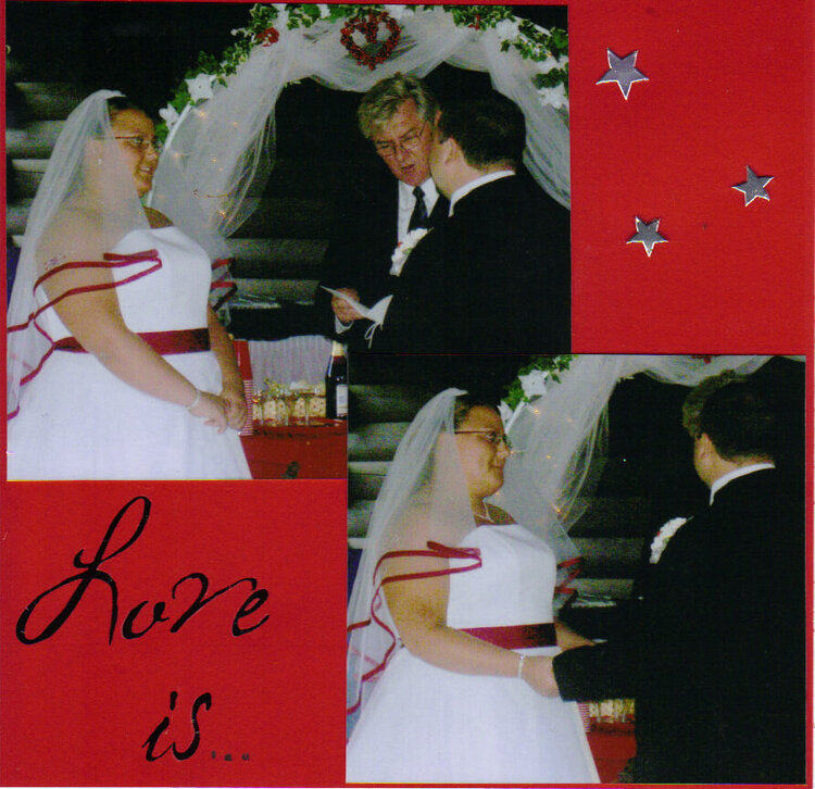Erica and Josh Smith&#039;s Wedding Album, Page 2