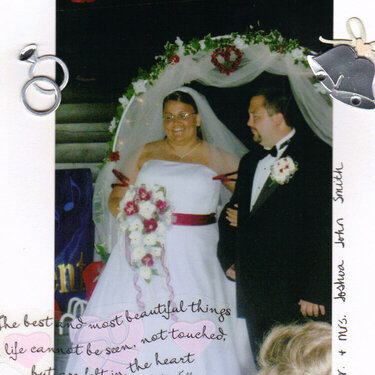 Erica and Josh Smith&#039;s Wedding Album, Page 4