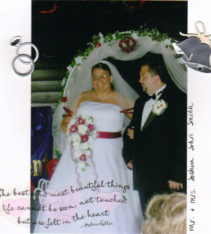 Erica and Josh Smith&#039;s Wedding Album, Page 4