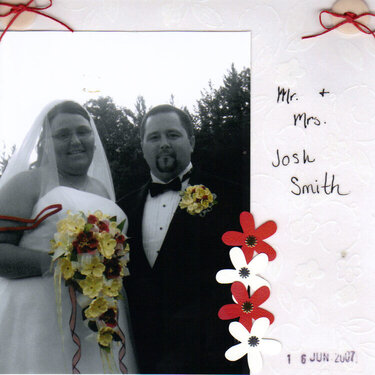 Erica &amp; Josh Smith&#039;s Wedding Album, Page 5