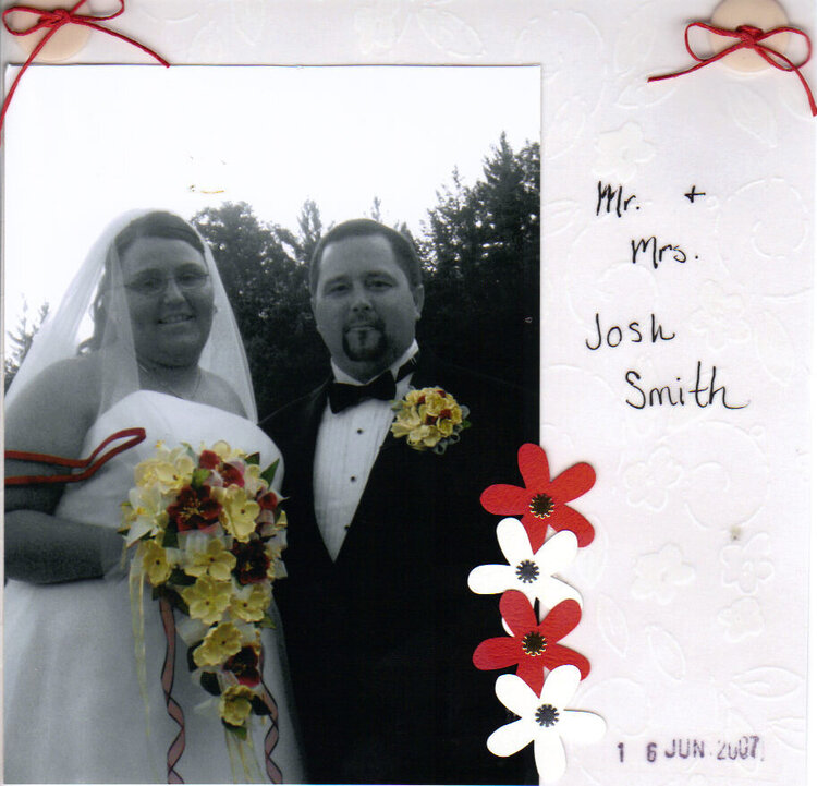 Erica &amp; Josh Smith&#039;s Wedding Album, Page 5