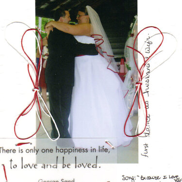 Erica &amp; Josh Smith&#039;s wedding album, page 8