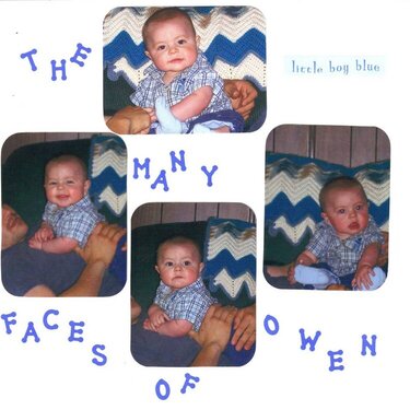 The many faces of Owen