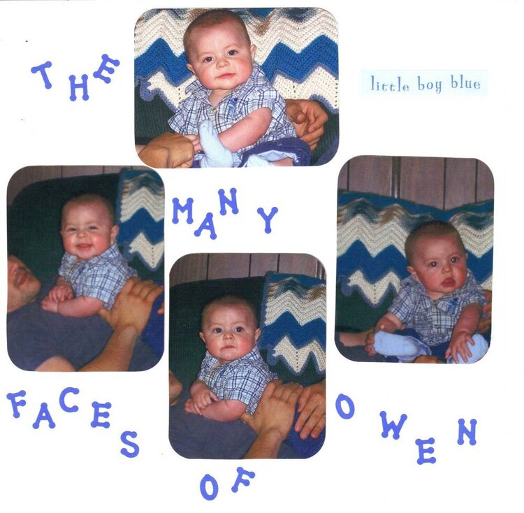 The many faces of Owen