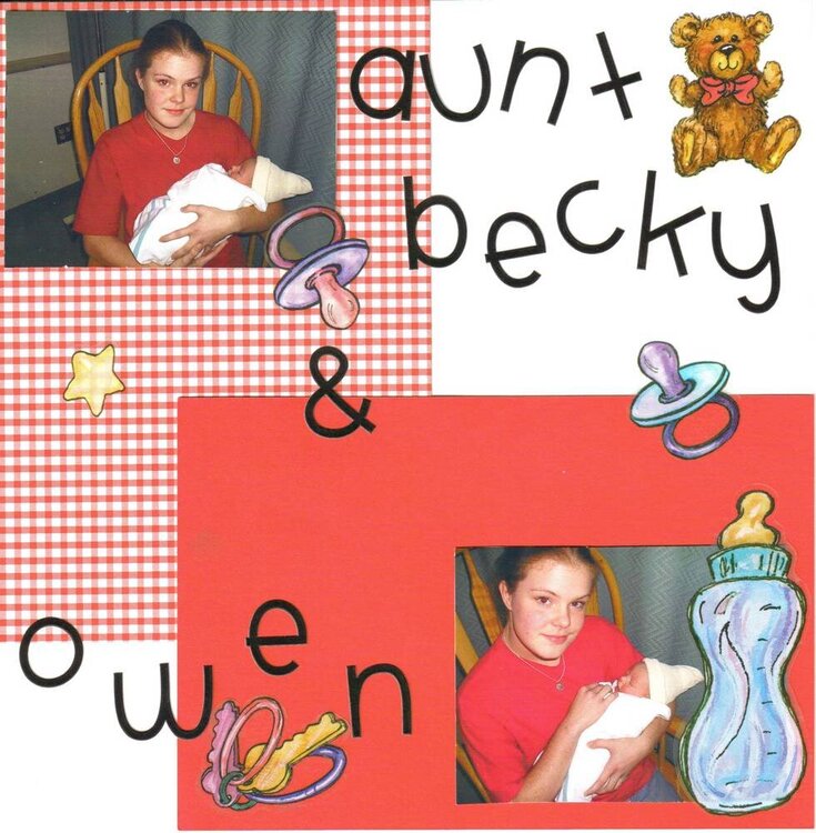 Aunt Becky &amp;amp; Owen
