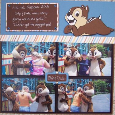 Chip &#039;N&#039; Dale