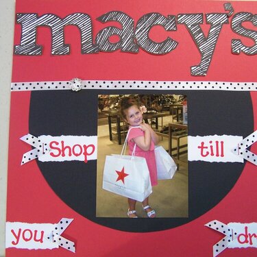 Macy&#039;s Shop till you drop!