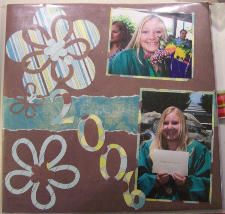 Rae&#039;s Graduation page 2