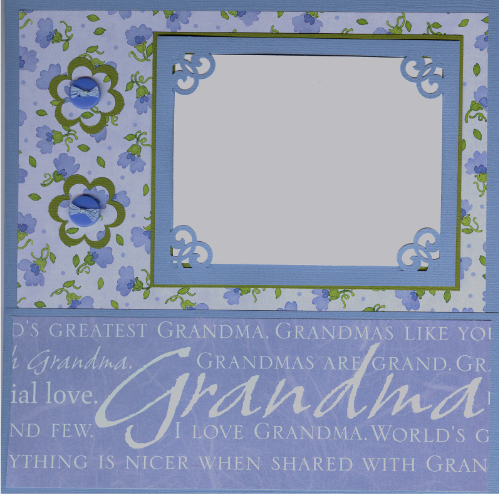 Grandma - Page One