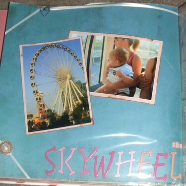 The Skywheel