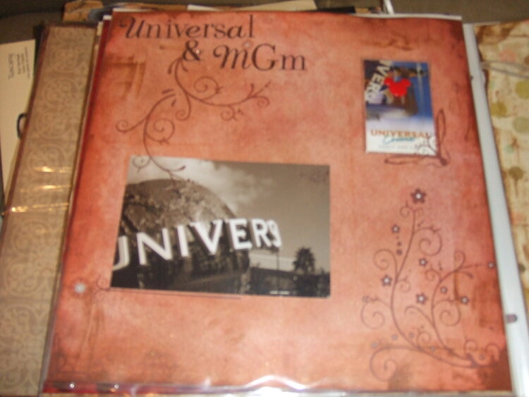 Universal and MGM