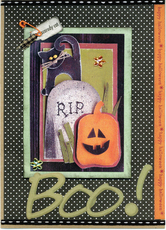 Cynful&#039;s Halloween Card 5
