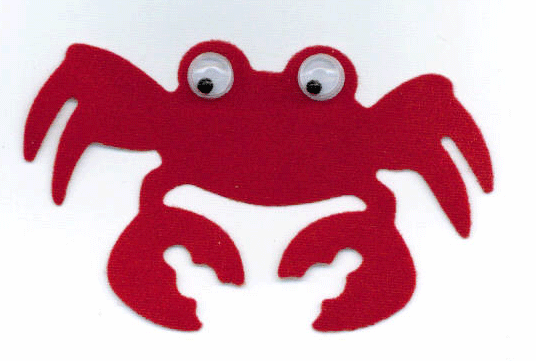 Little Red Crab