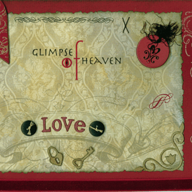 Glimpse of Heaven Card