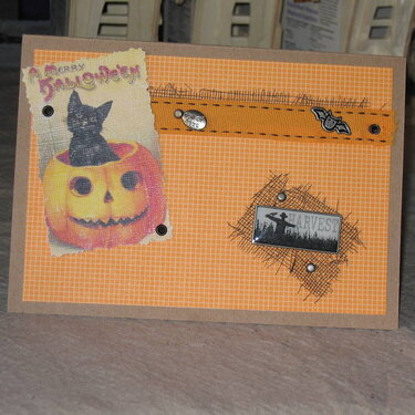 Halloween Cards