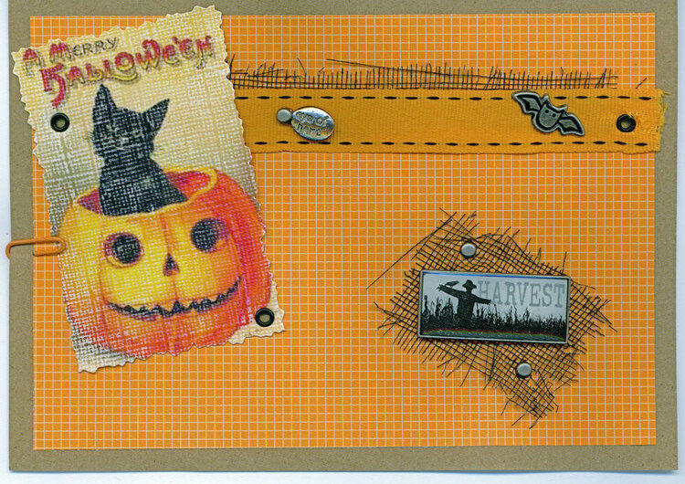 Cynful&#039;s Halloween Card 2