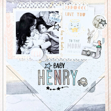 Baby Henry