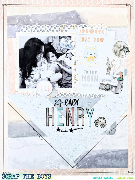Baby Henry