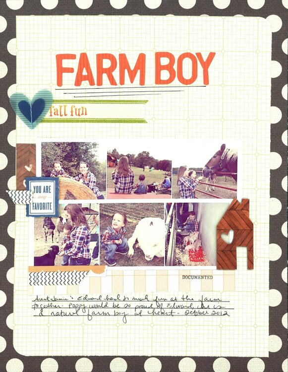 farm boy