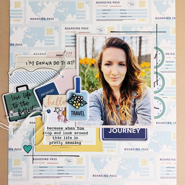 Live life to the fullest