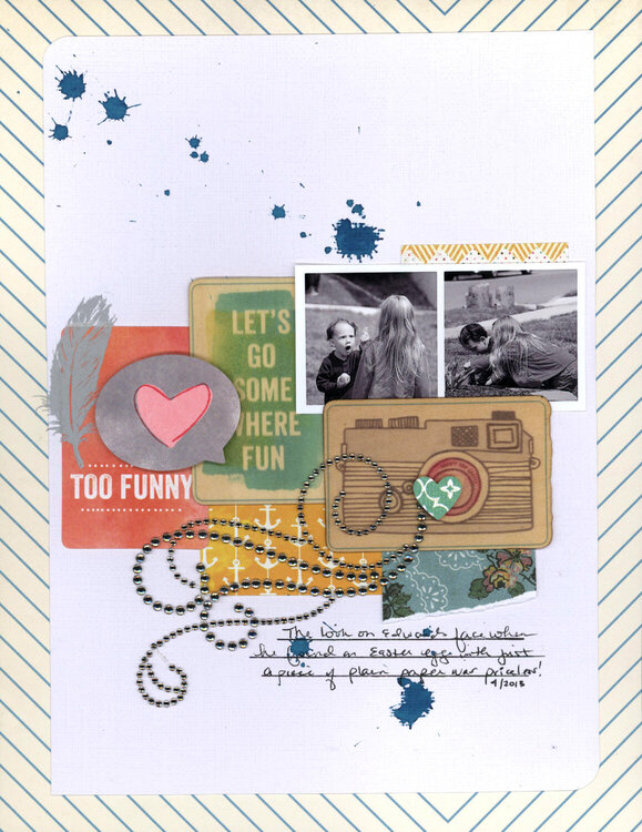 So funny-June SFTIO Kit