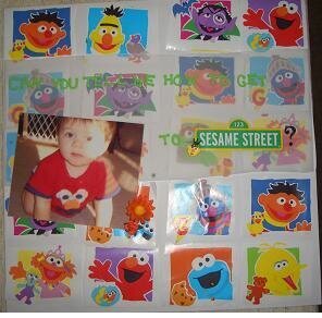 Can You Tell Me How To Get To Sesame Street