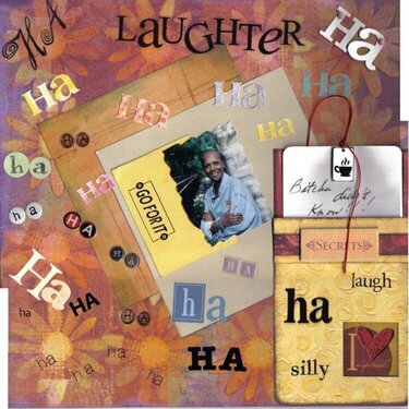 LAUGHTER191