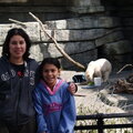 just haveing fun at the zoo