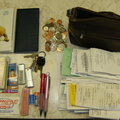 Mini #3 Whats in your purse?