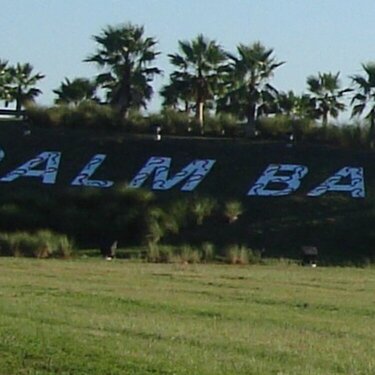 2006 Nov 19 - Palm Bay