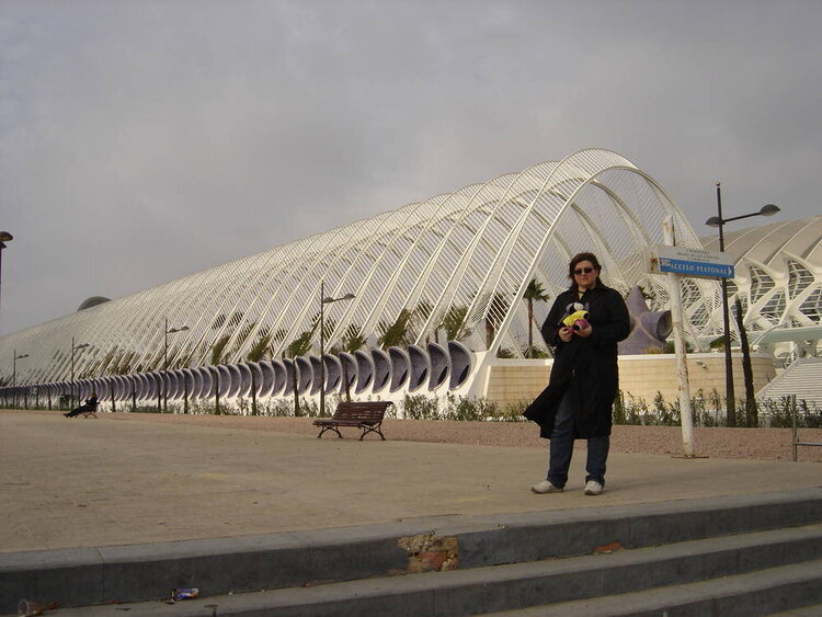 2007 Enero, Museo de las ciencias
